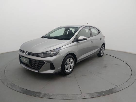 HYUNDAI HB20 1.0 12V FLEX COMFORT PLUS MANUAL